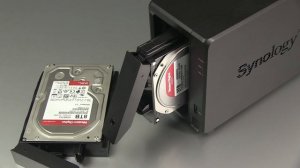 СЕТЕВОЕ ХРАНИЛИЩЕ Synology NAS DS720 +