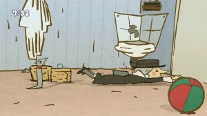 Cheburashka Arere/ Приключение  Чебы - 7 серия [vk.com/AniwellStudio]