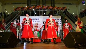 Катюша - МОСКОВСКИЙ КАЗАЧИЙ ХОР