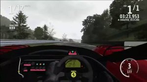 Forza Motorsport 4 | Germany | Nurburgring Nordschleife | Ferrari F333 SP