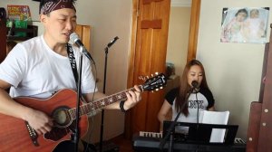 Кавер на песню "Вот одна из тех историй" (репетиция).