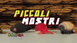 PICCOLI MOSTRI youtube