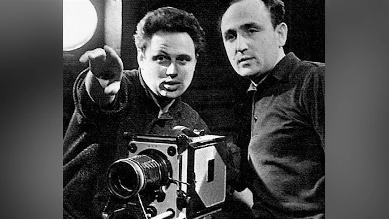 90 лет Валерию Ускову, снимавшему шедевры вместе с братом Владимиром Крансопольским