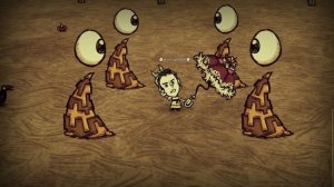 ТЫ УСТАНЕШЬ ЭТО КРАФТИТЬ в Don't Starve Together