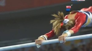 Beijing 2008 - Gymnast edit B