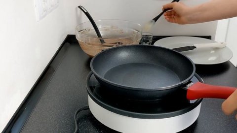 Шоколадные блины. Ролл с бананом. Начинка с сухофруктами. #блины #масленица #рецептблинов