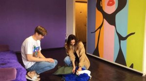 НЕОЖИДАННО ПОДАРИЛ СОБАКУ ДЕВУШКЕ! ШОК