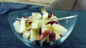 Лаваш с начинкой в духовке. 3 Рецепта: с творогом, маком, орехом и фруктами.