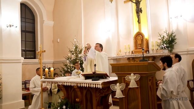 Католическое рождество 2018 | Christmas Catholic 2018 смотреть онлайн