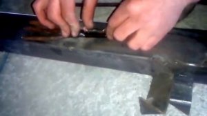 Держак для сварки