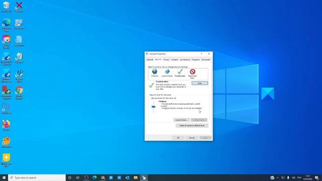 Cannot open particular website in Chrome, Firefox, Edge смотреть онлайн