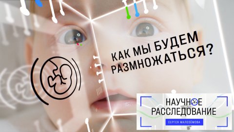 «Как мы будем размножаться?» | Научное расследование Сергея Малозёмова