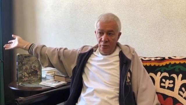 30 марта 2020 Кришна.Верховная Личность Бога. Глава 87 (продолжение)
