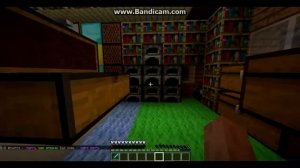 Везуха в Minecraft !