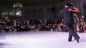 TanGO to Istanbul 2014 - Roxana Suarez & Sebastian Achaval