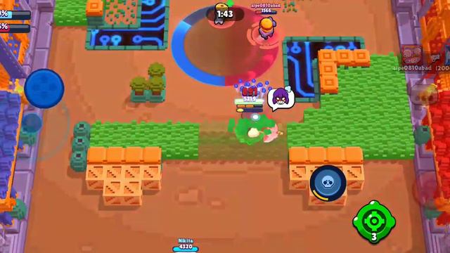 Предпоследний подарок в бравл старс! смотреть онлайн