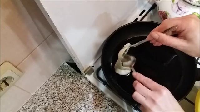 Как приготовить беляши быстро. Ленивые беляши с мясом.| How to cook whites.