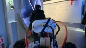 Мастер-класс «Познавательная робототехника» на выставке «Россия», ВДНХ