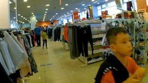 ТЦ. РИО.Улица Михаила Нагибина.Серия 2.Ростов-на-Дону.  2021 год.