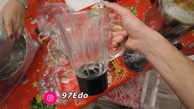 REGALO DI NATALE MOLTO UTILE... ARIETE CI OMAGGIA DI 2 PRODOTTI!!! смотреть онлайн