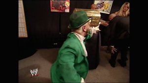 WWE Royal Rumble 2007 - Backstage segment