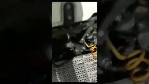 дополнительные амортизаторы на Актрос мп4 перед и зад