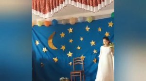 Инсценировка сказки Двенадцать месяцев С Маршака