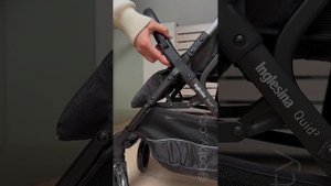 Inglesina “Quid2”. Полный обзор ультралегкой коляски от итальянского бренда Inglesina
