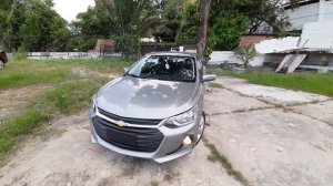 Chevrolet Onix LTZ 2024.