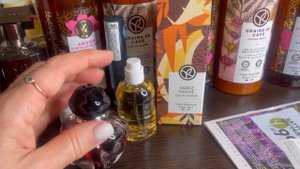 Распаковка Ив Роше Yves Rocher Sable Fauve похож на Black Opium?