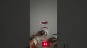 Отопление газовой колонкой на природном газе (часть 1)