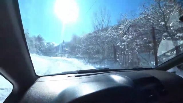 Suzuki SX4. Часть 5. Форсируем сложный подъем на фрикционных шинах. Дорога на дачу смотреть онлайн