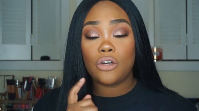 *NEW* NYX Lingerie Lipstick Swatches + Review! смотреть онлайн