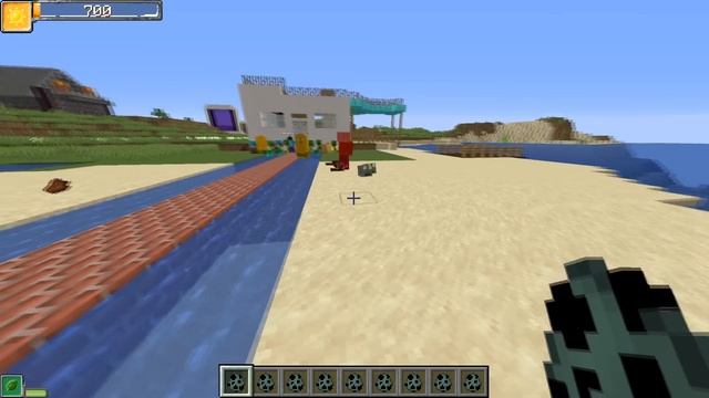 ЧИТЕР И ПРО СЫГРАЛИ В НОВУЮ МИНИ-ИГРУ PLANTS VS ZOMBIE В МАЙНКРАФТ! ЧИТЕР И ПРО ИГРАЮТ В MINECRAFT! смотреть онлайн