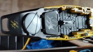 Премьера My Raptor Kayak.