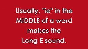 How to teach reading with phonics - 9/12 - Long I Sound - Learn English Phonics!