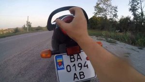 Обзор Suzuki GSX 600F Katana 2001\ Спорт-турист который смог!