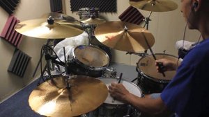 BeBop Swing/Jazz - Drum Cover