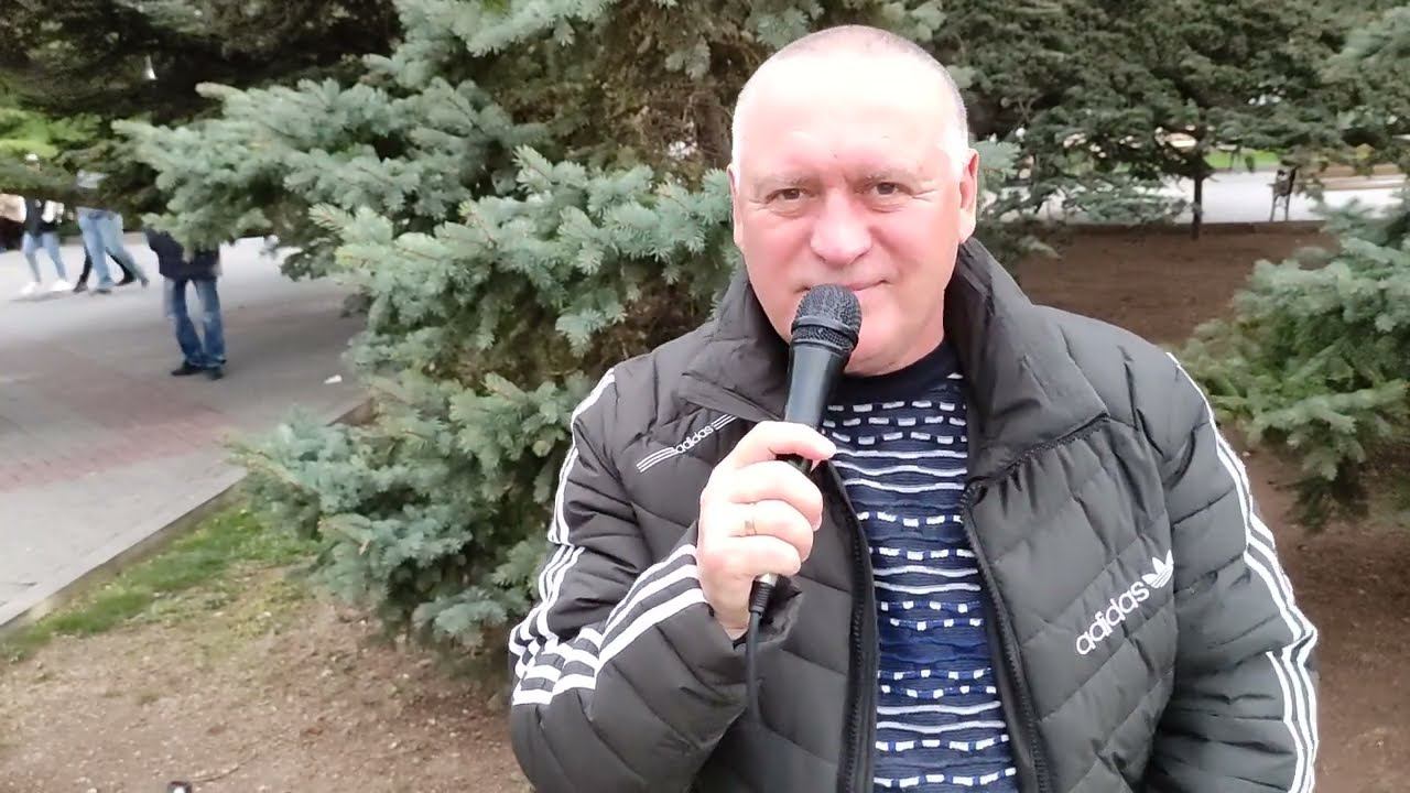 22.04.23 - Танцы на Приморском бульваре - Севастополь - Сергей Соков
