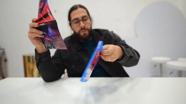 Блог о любви к PlayStation 5 #1: Распаковка Marvel's Spider-Man: Miles Morales смотреть онлайн