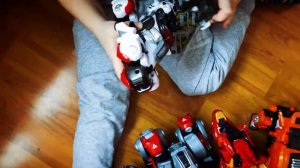 Металионы. Роботы трансформеры. Инфинити: урса, Лео, ария, таурус, скорпио. Мультик для детей.