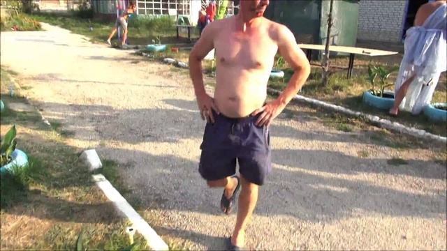 Автопробег Тула-Крым. Коктебель. 29.07.2015. День Нептуна-2 смотреть онлайн