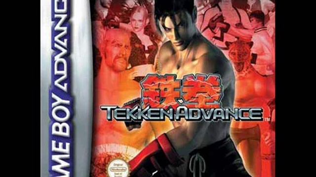 Tekken Advance - Yoshimitsu смотреть онлайн