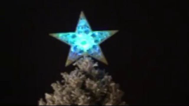 Звезда для елочки | tt-rgb-02 смотреть онлайн