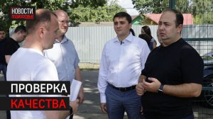 Глава Химок провёл обход в Сходне в рамках выездной администрации // 360 ХИМКИ