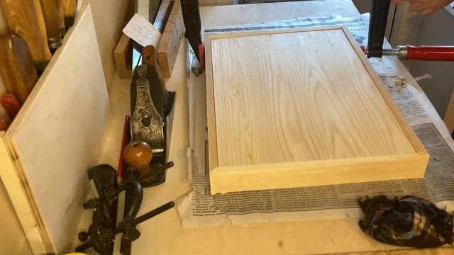 Как сделать ключницу из дерева своими руками? DIY,  How to create wooden key keeper? смотреть онлайн