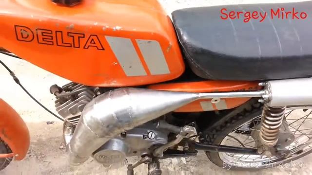 Дельта рмз с резонатором V2 смотреть онлайн