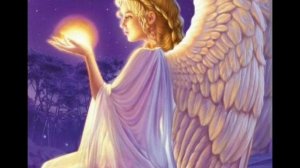 Стихотворение "Ангел"