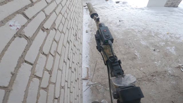 ЖЕСТКО ПОЛУЧИЛ ПО БАШКЕ // ОБОРОНА АНГАРА СТРАЙКБОЛ // AIRSOFT RUSSIA смотреть онлайн