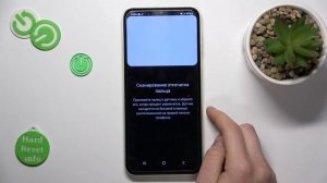 Samsung Galaxy A14 | Как добавить отпечаток пальца на Samsung Galaxy A14